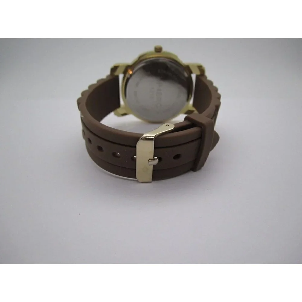 Women's‎ Quartz WR Analog 45mm Dial Causal Round Watch (E65)